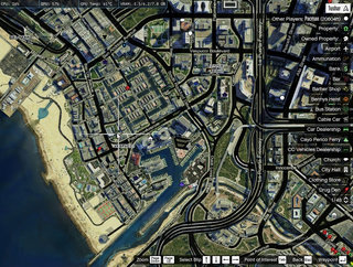 Bay City Ave, Vespucci Canals preview 2